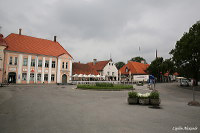 Kuressaare, Eesti (Курессааре, Эстония)