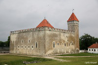 Kuressaare, Eesti (Курессааре, Эстония)