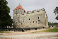 Kuressaare, Eesti (Курессааре, Эстония)