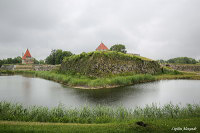 Kuressaare, Eesti (Курессааре, Эстония)