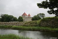 Kuressaare, Eesti (Курессааре, Эстония)