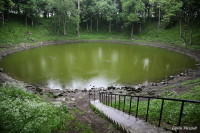 Метеоритный кратер - Kaali, Eesti (Каали, Эстония)