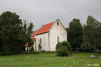 Карьярская церковь Светой Екатерины -  Linnaka, Eesti (Линнака, Эстония)