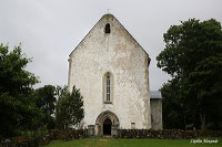 Карьярская церковь Светой Екатерины -  Linnaka, Eesti (Линнака, Эстония)
