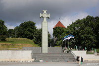 Tallinn, Eesti (Таллин, Эстония) - Площадь Свободы 