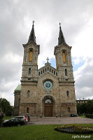Tallinn, Eesti (Таллин, Эстония) - Церковь Каарли  