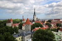 Tallinn, Eesti (Таллин, Эстония)