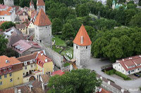 Tallinn, Eesti (Таллин, Эстония)