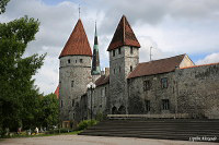 Tallinn, Eesti (Таллин, Эстония)