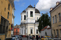 Tallinn, Eesti (Таллин, Эстония) - Церковь Николая 