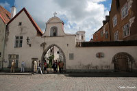 Tallinn, Eesti (Таллин, Эстония)