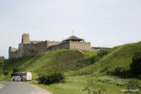 Rakvere, Eesti (Раквере, Эстония) -  Замок Раквере