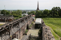 Rakvere, Eesti (Раквере, Эстония) -  Замок Раквере