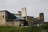 Rakvere, Eesti (Раквере, Эстония) -  Замок Раквере