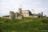 Rakvere, Eesti (Раквере, Эстония) -  Замок Раквере