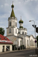 Rakvere, Eesti (Раквере, Эстония) - Храм Рождества Пресвятой Богородицы