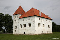 Purtse, Eesti (Пуртсе, Эстония) -  Замок Пуртсе