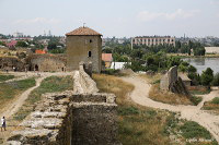 Белгород-Днестровская крепость