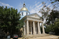 Белгород-Днестровский - Вознесенский собор 