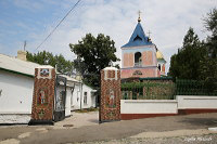 Белгород-Днестровский - Болгарская церковь 