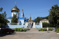 Успенская церковь - Татарбунары