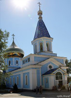 Успенская церковь - Татарбунары