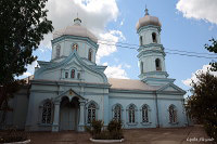 Святоникольская церковь  -  Вилково