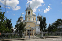 Николаевская церковь   -  Вилково