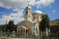 Николаевская церковь   -  Вилково