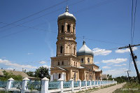 Старообрядческая Покровская церковь -  Килия