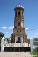 Старообрядческая Покровская церковь -  Килия
