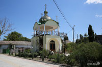 Николаевская церковь -  Килия
