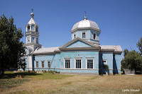 Покровский собор  -  Килия