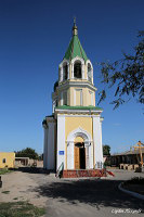 Свято-Николаевский мужской монастырь - Измаил