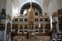 Свято-Николаевский мужской монастырь - Измаил