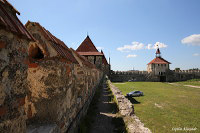 Бендерская крепость