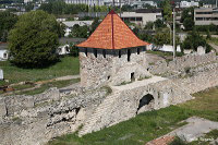 Бендерская крепость