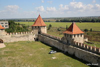 Бендерская крепость