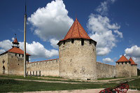 Бендерская крепость