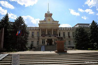 Кишинёв - Национальный музей истории Молдовы 