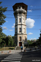 Кишинёв - Водонапорная башня 