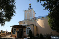 Кишинёв - Покровская (Мазаракиевская) церковь 