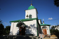 Кишинёв -  Мазаракиевская церковь 