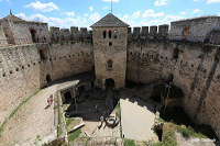 Сорокская крепость