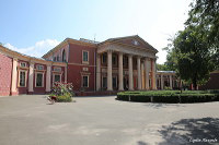 Одесса - Дворец Потоцких 