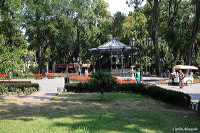 Одесса - Городской сад