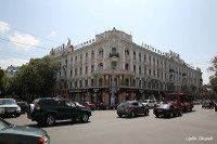 Одесса - Гостиница "Пассаж"