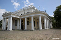 Одесса - Воронцовский дворец 