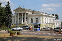 Одесса - Археологический музей