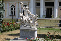 Одесса - Скульптура "Лаокоон"